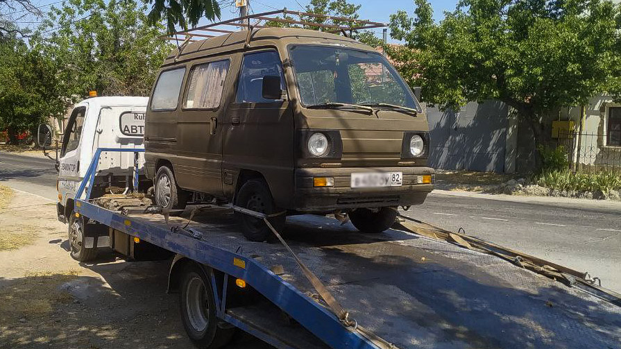 Эвакуатор Симферополь